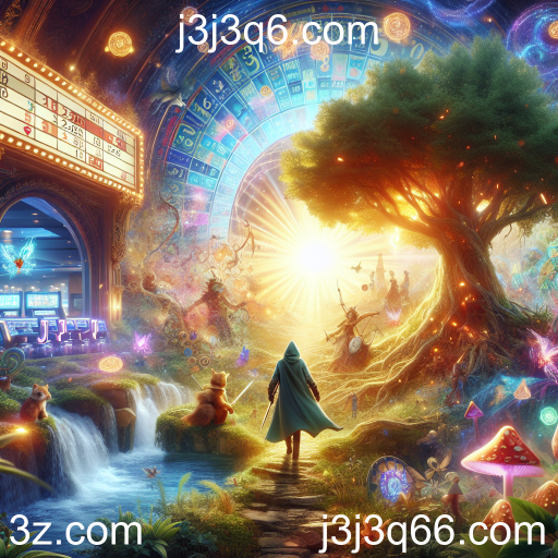 Explorando o Mundo dos Jogos de Aventura em j3j3q6.com