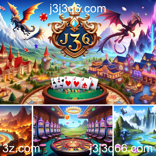 Explorando a Magia dos Jogos de Fantasia em j3j3q6.com